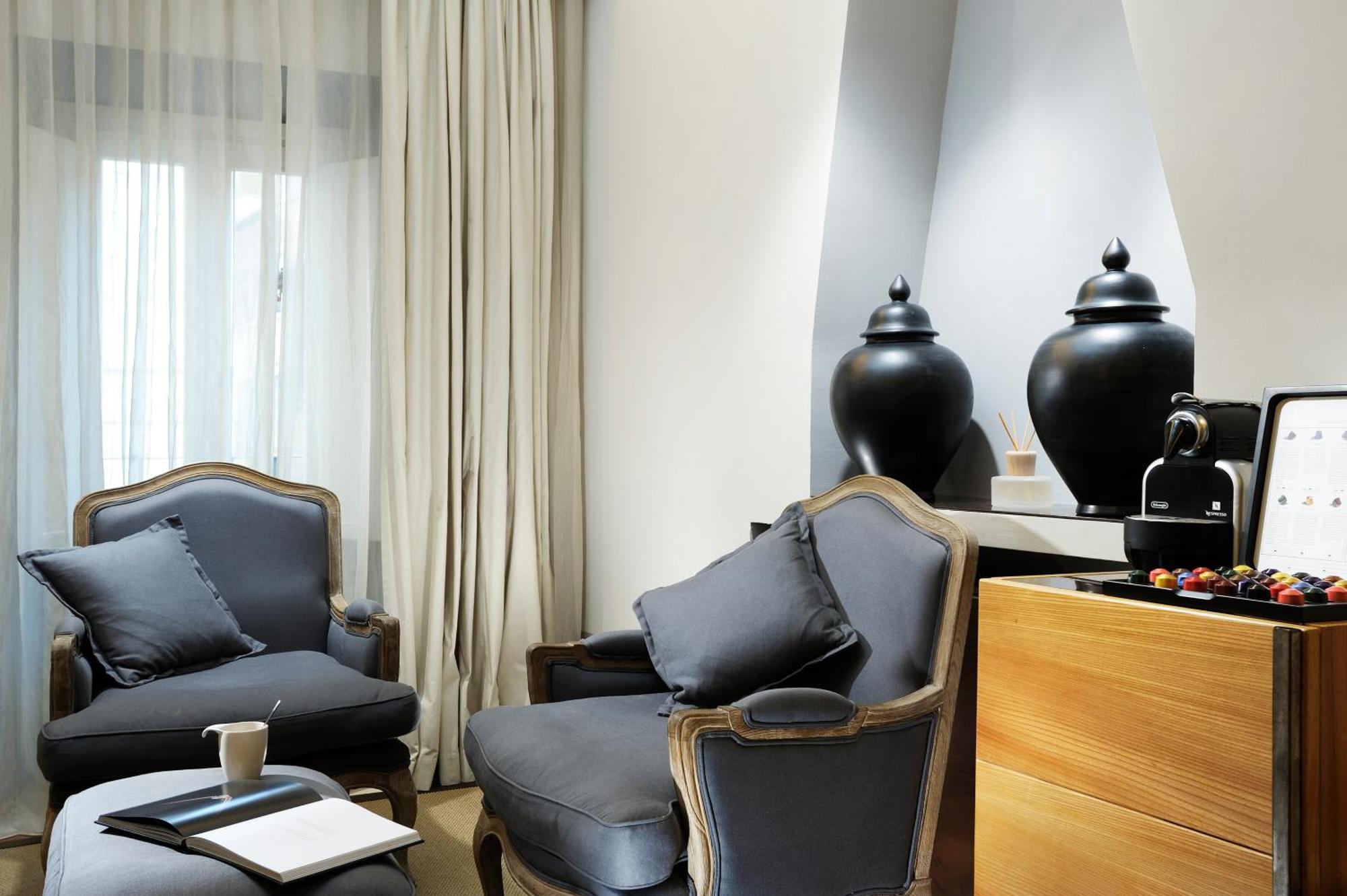 Mario De' Fiori 37 Hotel Róma Kültér fotó