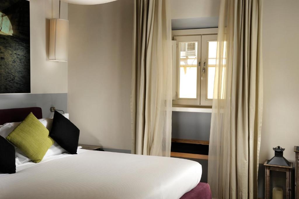 Mario De' Fiori 37 Hotel Róma Szoba fotó