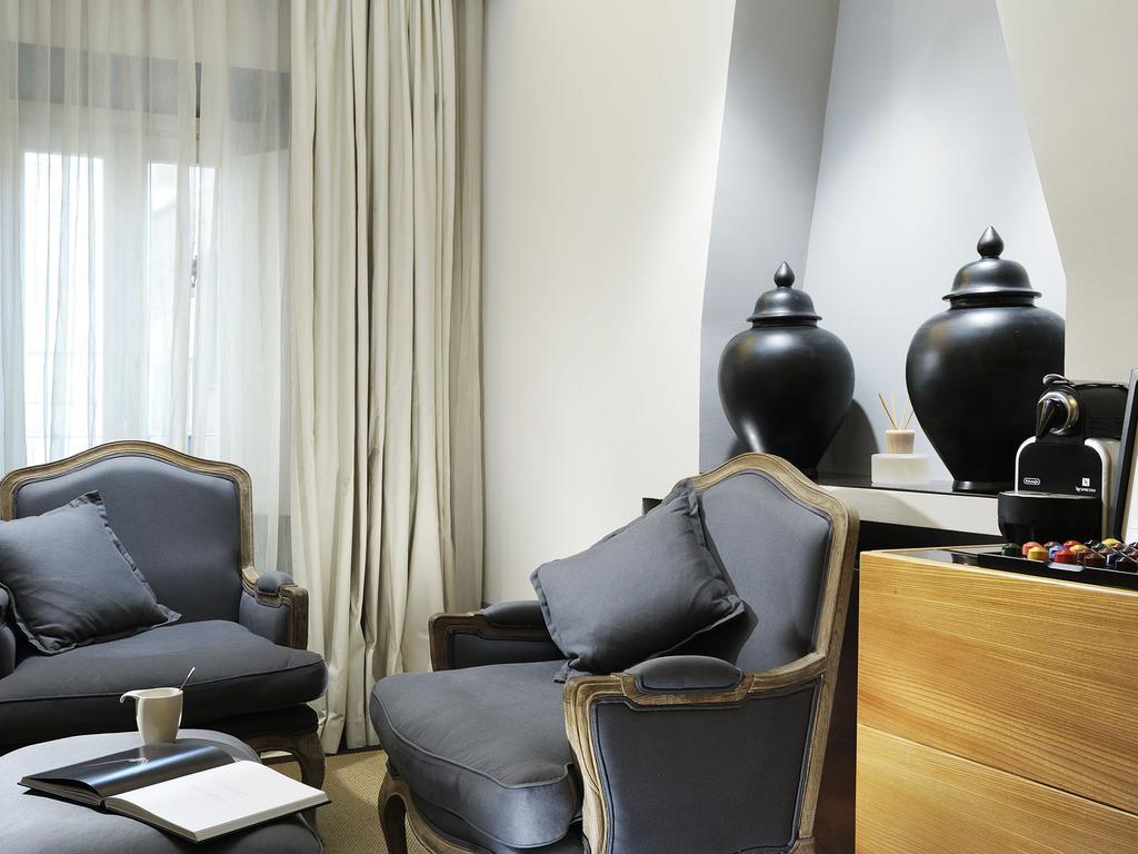 Mario De' Fiori 37 Hotel Róma Kültér fotó
