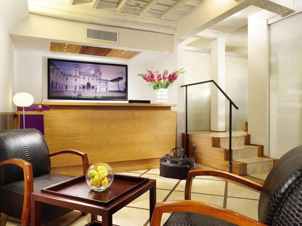Mario De' Fiori 37 Hotel Róma Kültér fotó